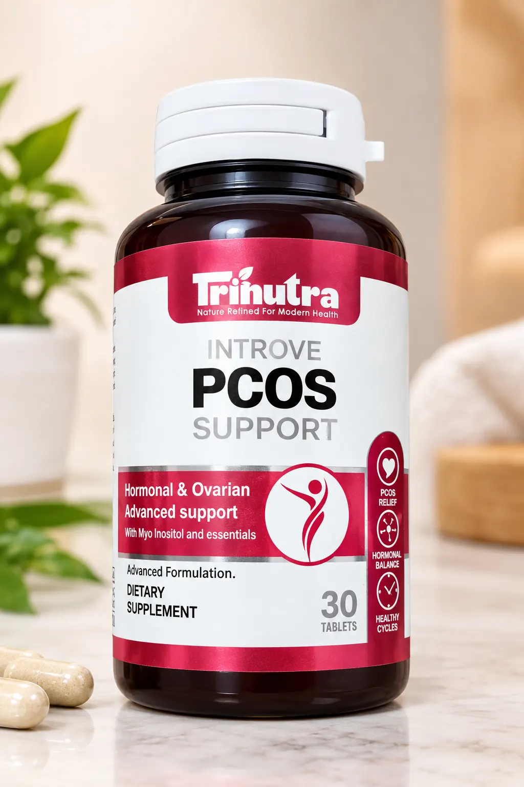 Introve PCOS Support - view 2